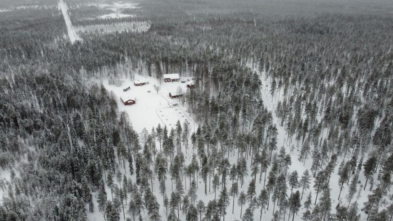 Old Pine Husky Resort