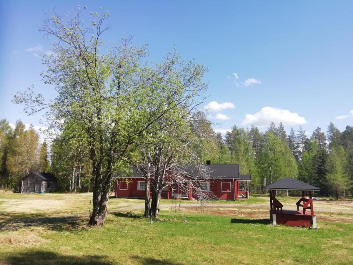 Old Pine Husky Resort *