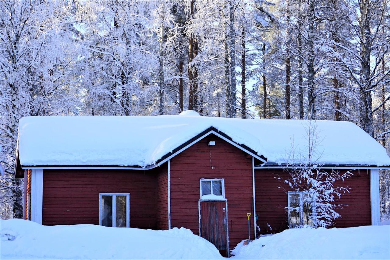 Resort Old Pine Husky Sompujarvi